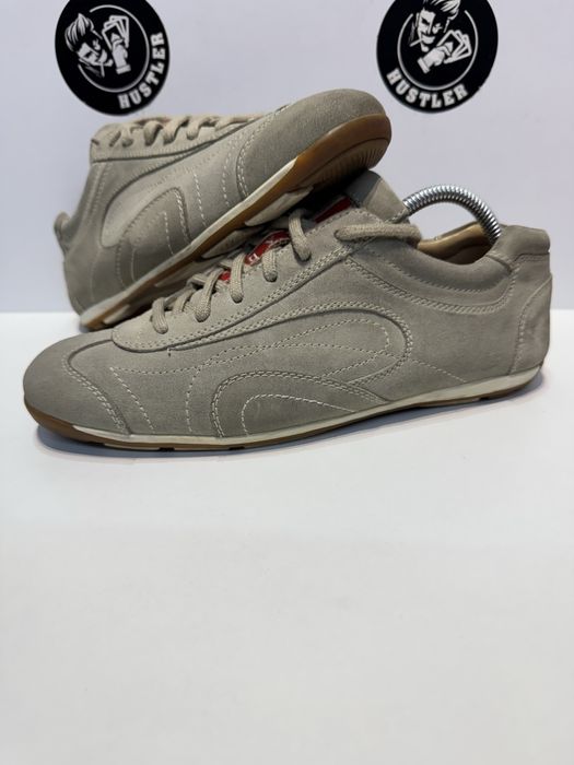 Сникърси PRADA.Номер 38.5