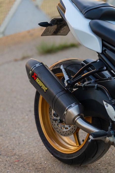 Yamaha FZ8 2010 NA
