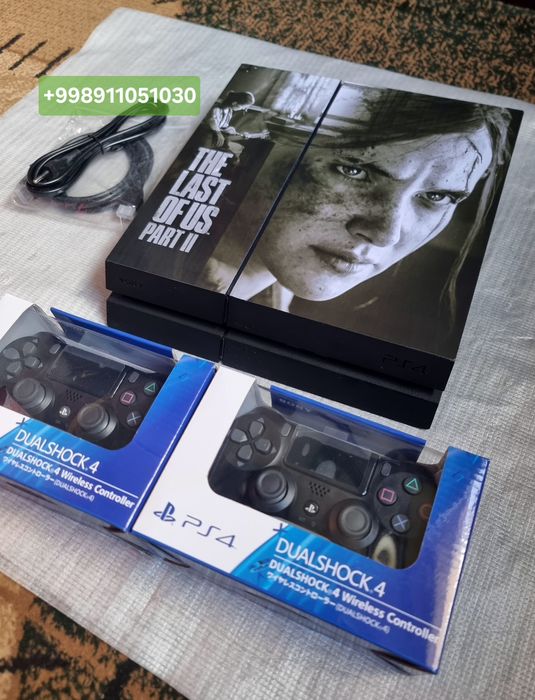 PS4 fat 9.00 versiya, 3-reviziya shum vashshe yoq