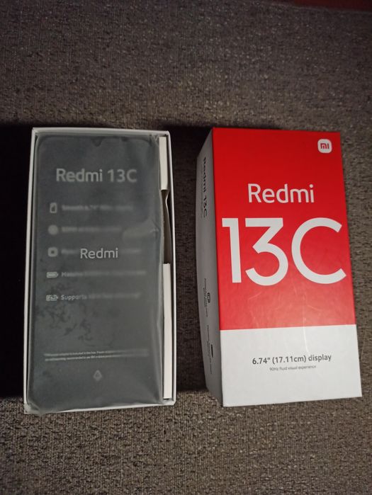 Redmi 13c 16/256 Gb без обмена.