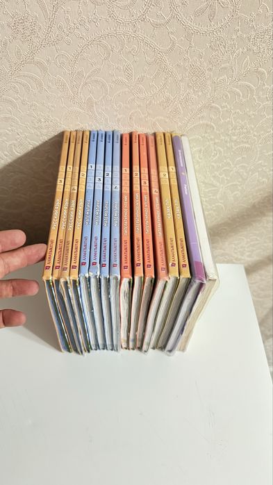 Книги 4 класс продам
