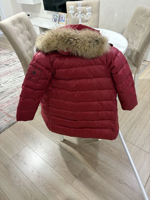 Детско яке тип Moncler