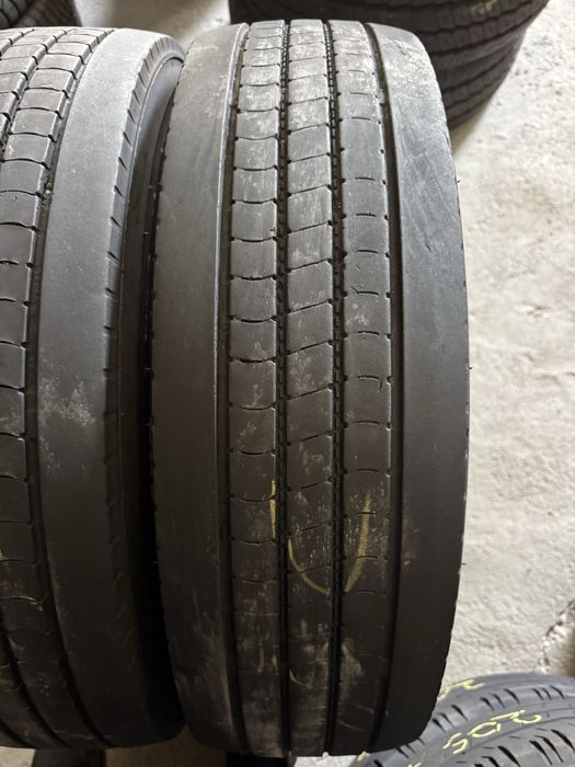 215/75/17,5 , 2x Falken , Stare buna !