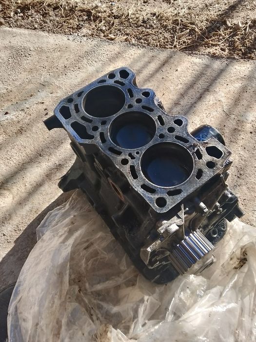 Matiz Damas Mator block yevro