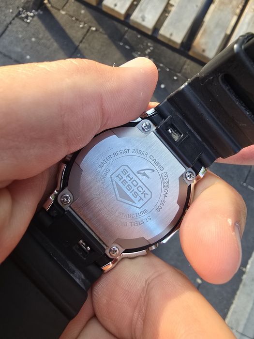 Мъжки часовник Casio G-SHOCK GM-5600
