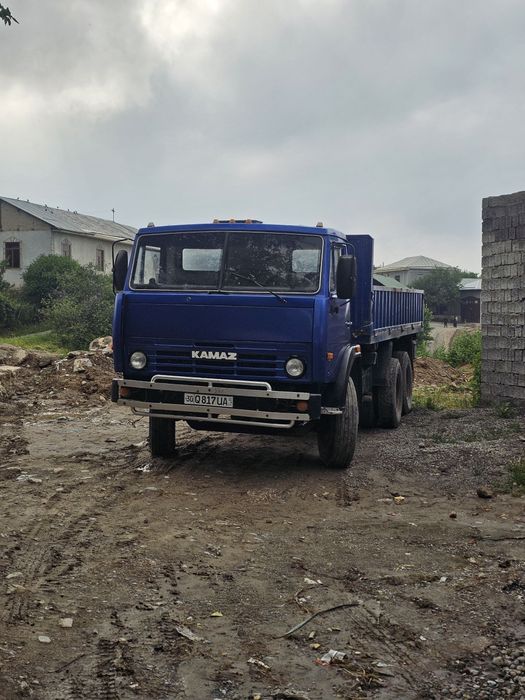 Kamaz selxoz sotiladi