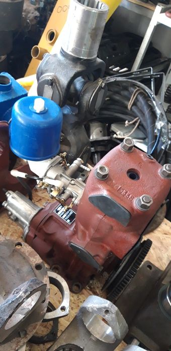 ПД-10 пускач пусковой двиготель