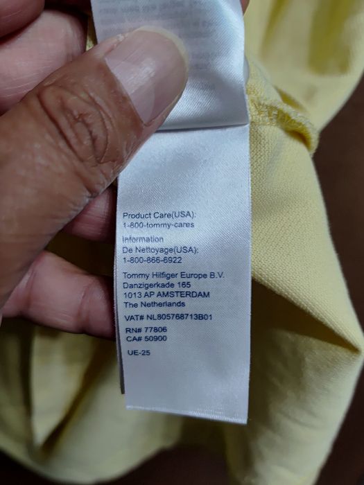 Tricou Tommy Hilfiger