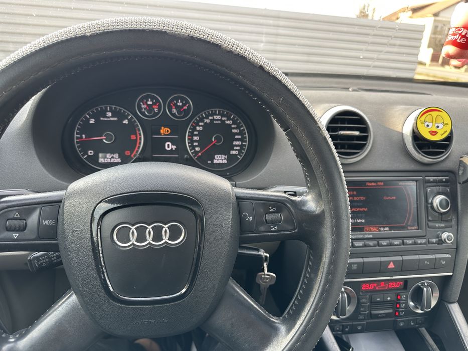 Audi A3 2.0 177 cp