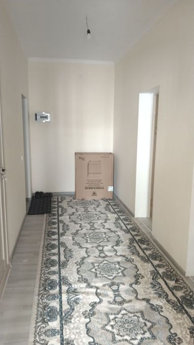 Yangi uy 81 maktabni yonida joylashgan