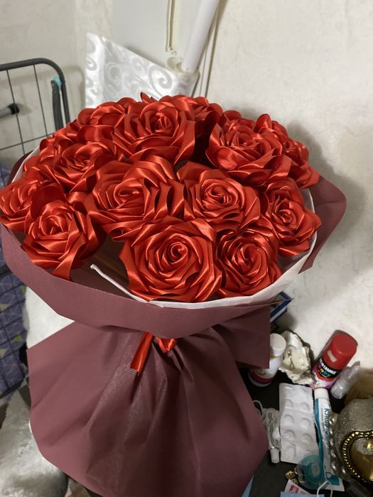 Подарочные букеты !