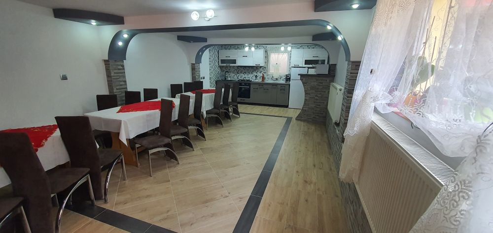 Cazare Moieciu de Jos/180 RON/noapte-7camere