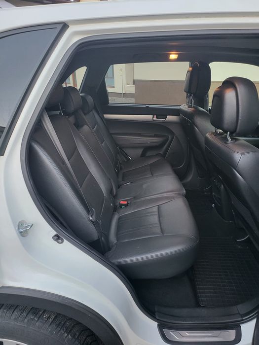 Kia Sorento Platinum