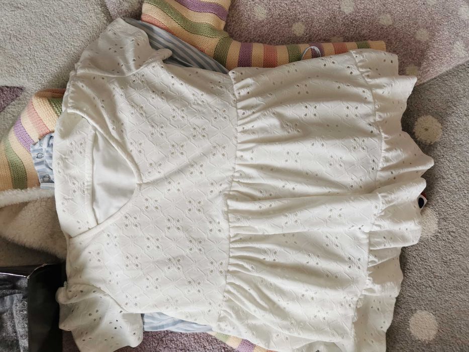 Lot hăinuțe 3-4 ani, geaca, rochie h&m