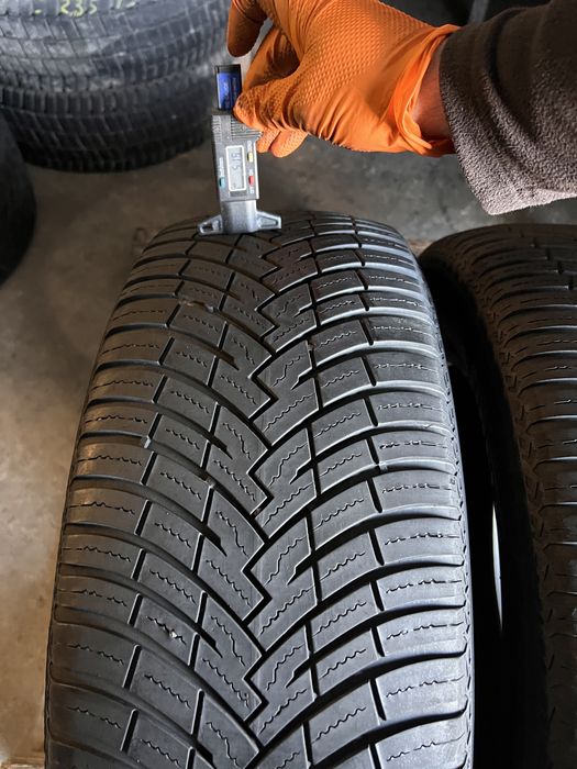3 anvelope M+S 225/60/17 , Pirelli , DOT 2023