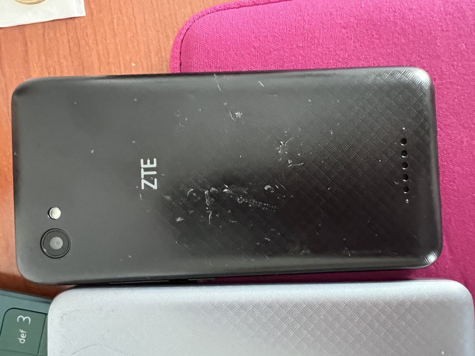 Telefoane ZTE si tableta cosmote