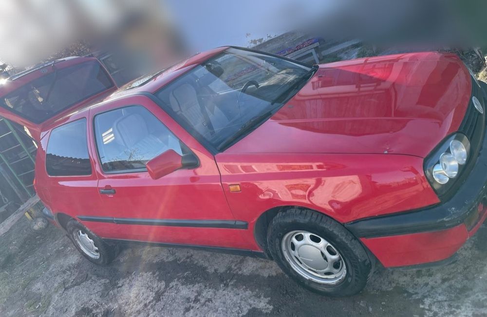 Гольф 3  Обьем 1.8 автомат