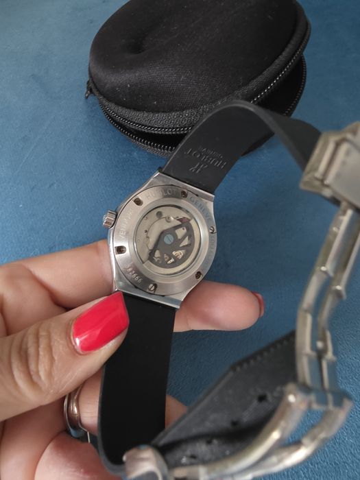 Vand ceas Hublot