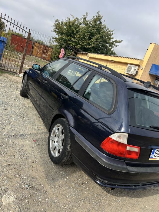 BMW Seria 3 2005 — imagine 5