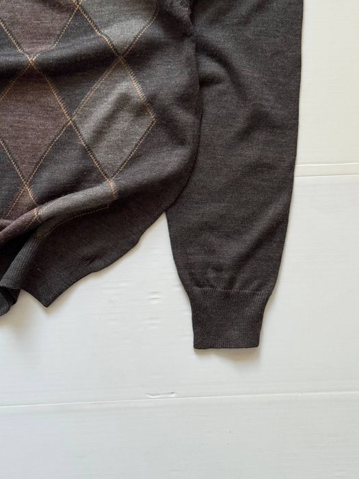 Итальянский джемпер TOSCANO