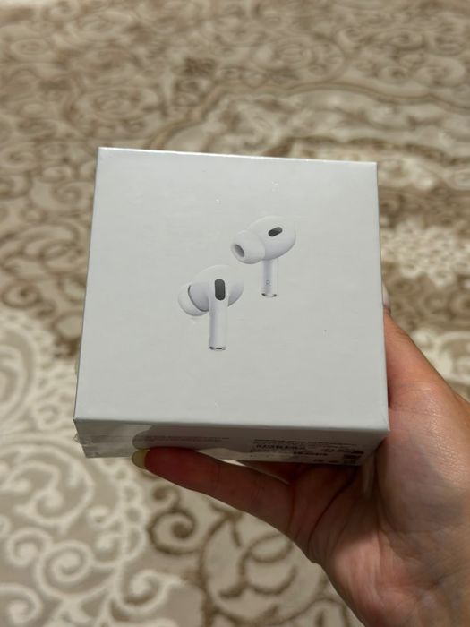 Оригинальные Apple AirPods Pro 2 (2-го поколения)