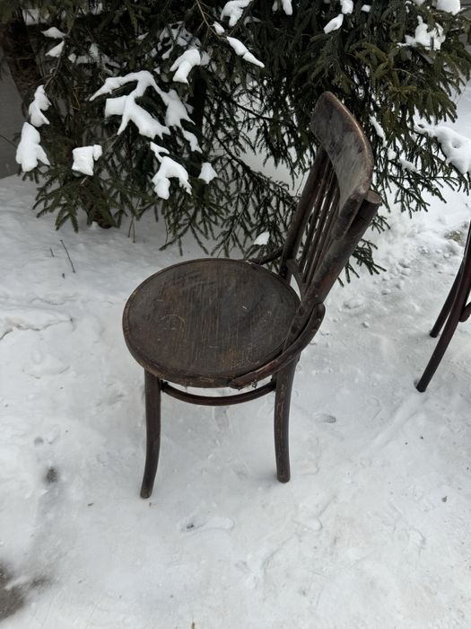 венскиий стул Чехословакия