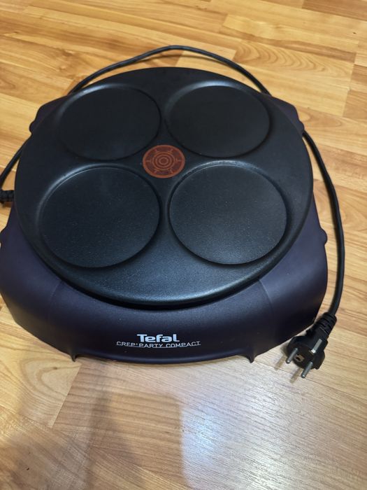Блинница Tefal б/у