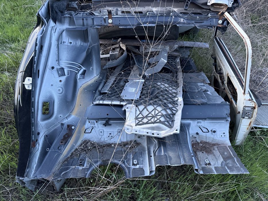 Задна част за Mercedes S-W222