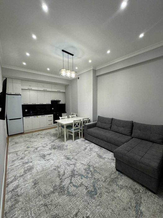 Сдаётся квартира для молодой семьи на Яшнабаде , ор-р; метро Олмос