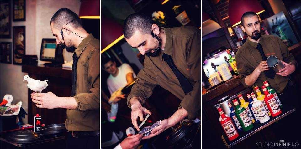 Magician botez Craiova