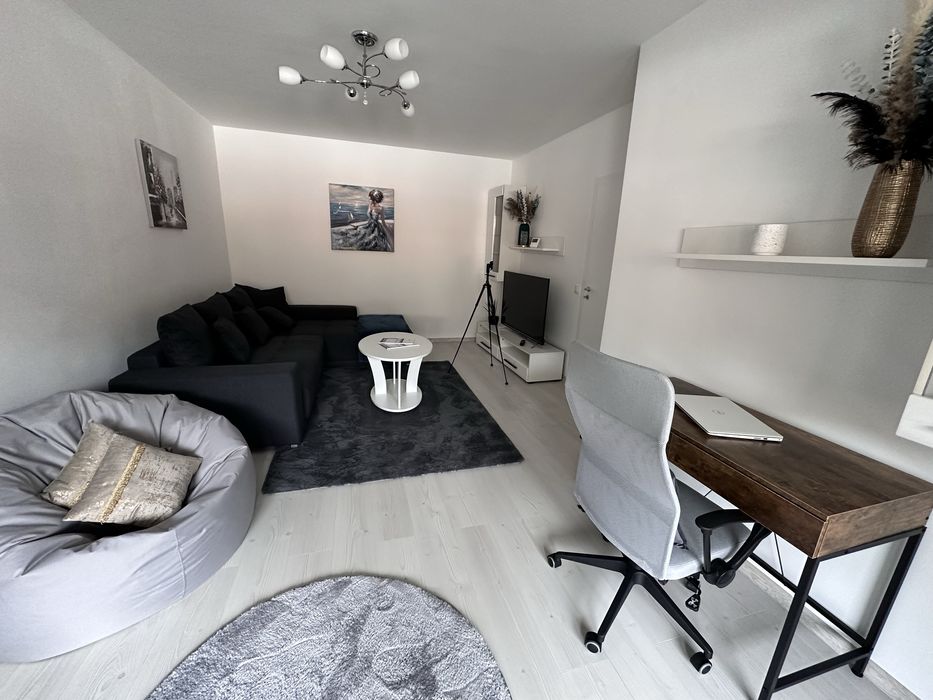 De vanzare Apartament 2 camere mobilat Maurer Residence