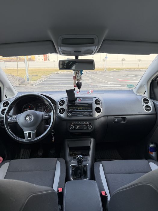 VW Golf 6 Plus 1.6 tdi 2014 impecabil