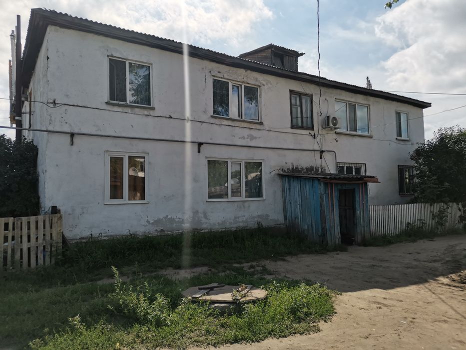 Продам двухкомнатную квартиру в г. Тобыл, Затобольск.