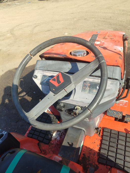 Трактор Японский Yanmar СВЕЖЕДОСТАВЛЕН