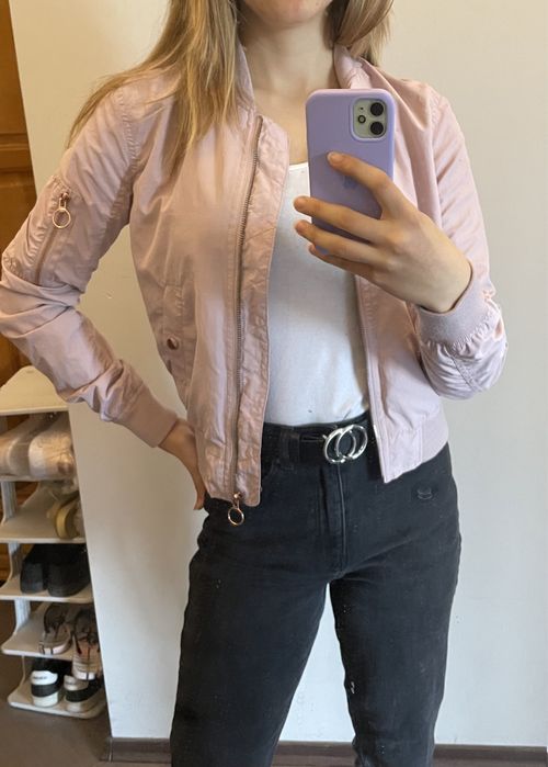 Есенно/пролетно яке Bershka xs