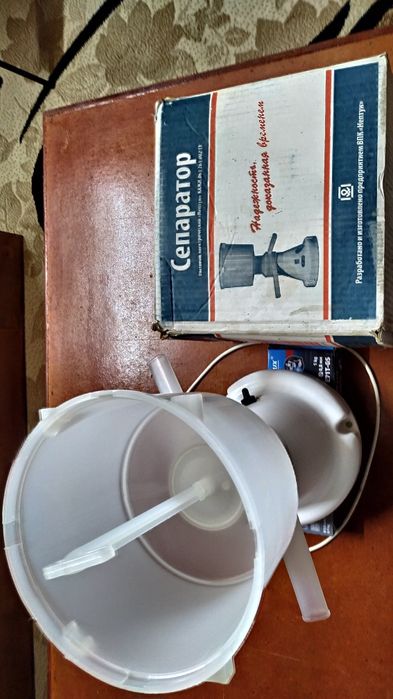 Сепаратор (сметана,сливки)