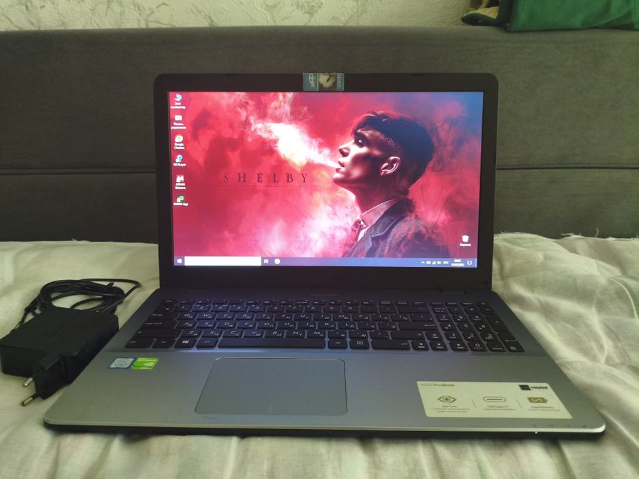 АSUS Cоre i3 / SSD 120 ГБ + жд 500 ГБ