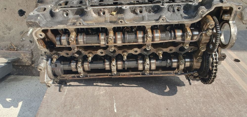 Двигател за Тоуота 2.2D4D на части