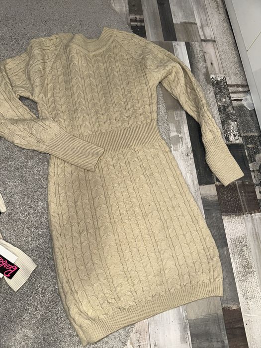 Дамски мек Пуловер