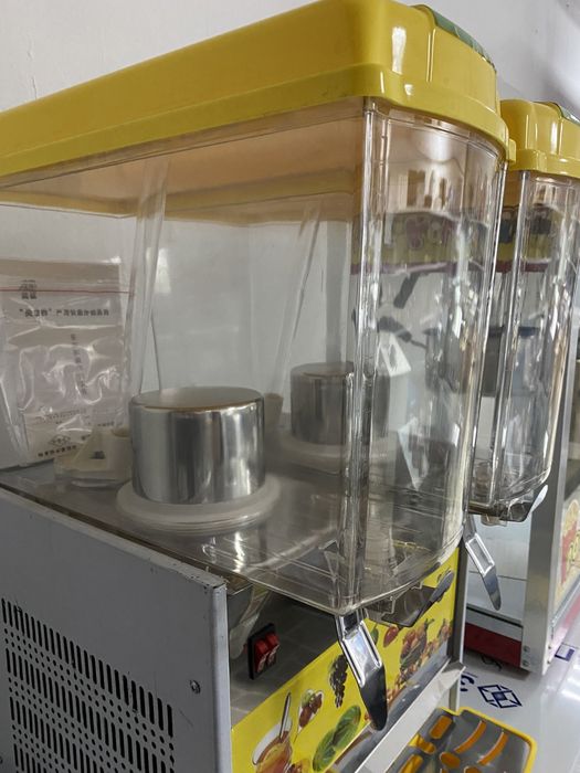 Сокоохладитель двойной