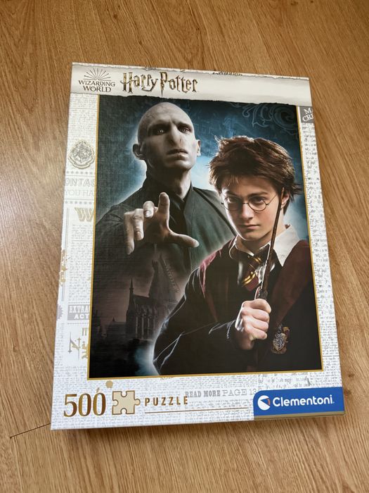 Пъзел Harry Potter