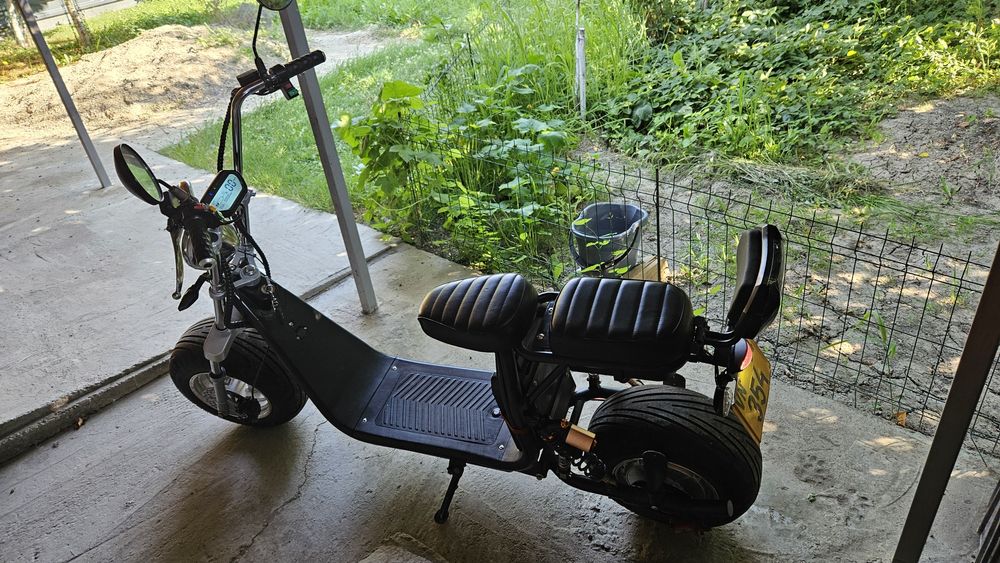 Scuter electric CityCoco 2000W