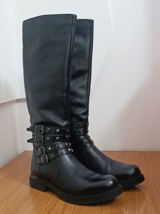 Сапоги женские 41 размер