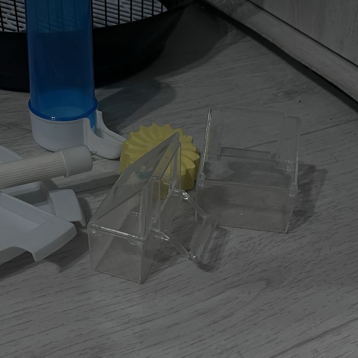 Клетка для попугаев