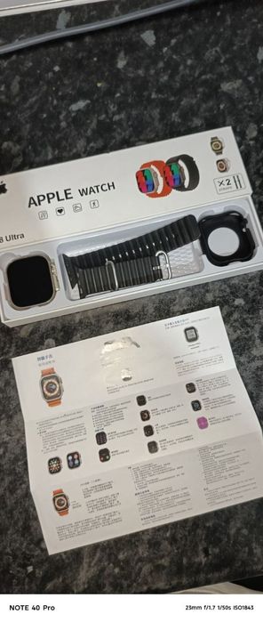 Продаю умные часы Apple