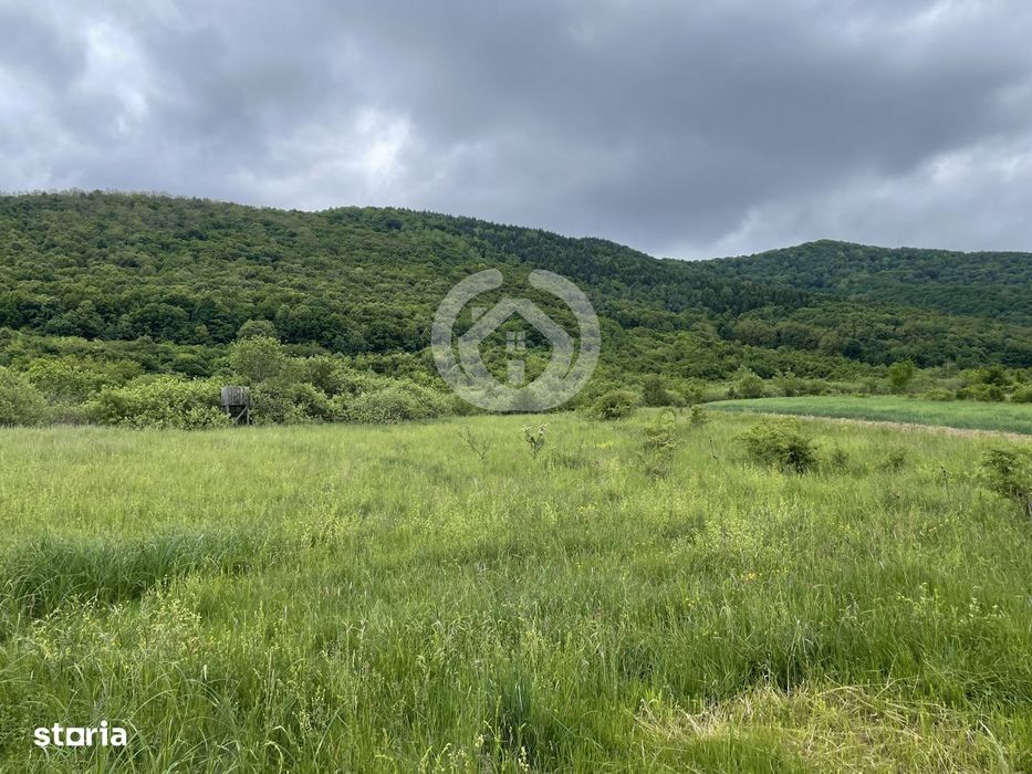 Teren extravilan de vanzare – Poplaca, Sibiu | 650 mp
