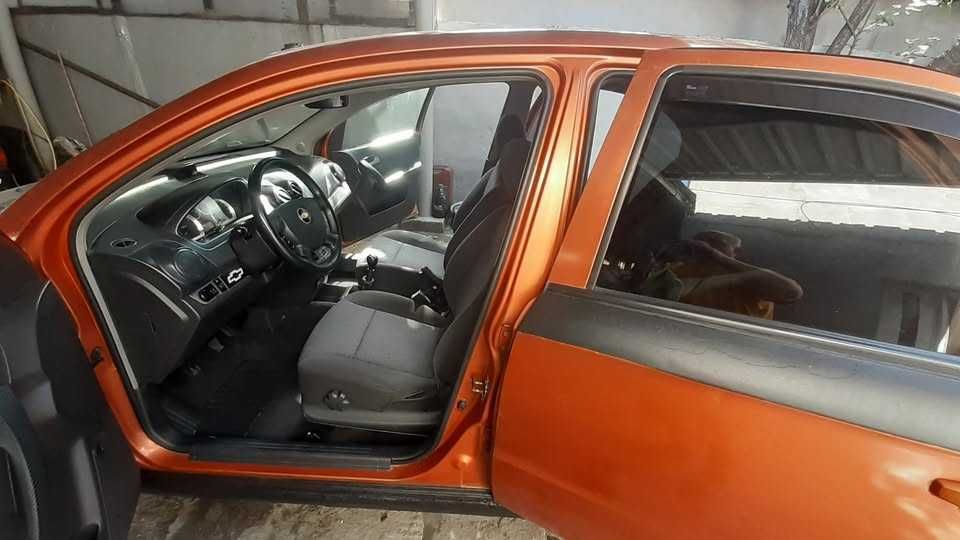 Chevrolet Aveo 1.4benzina 2 axe cu came- an 2007-5 viteze