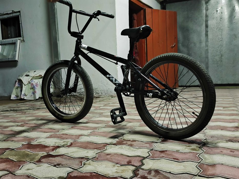 Продам бмх ТТ левел