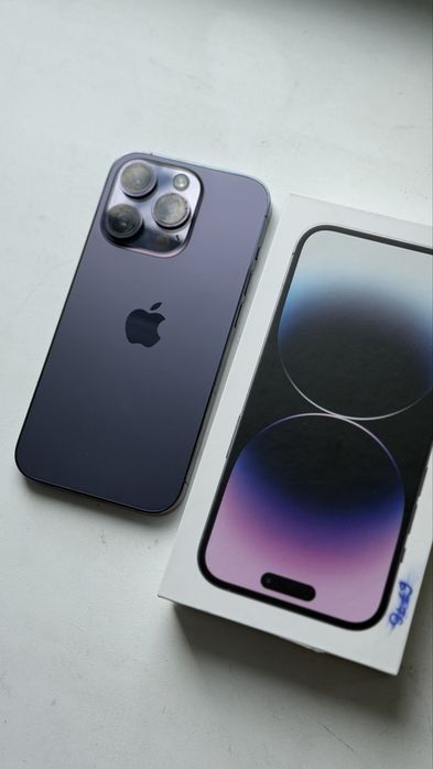 Iphone14 pro 256 gb