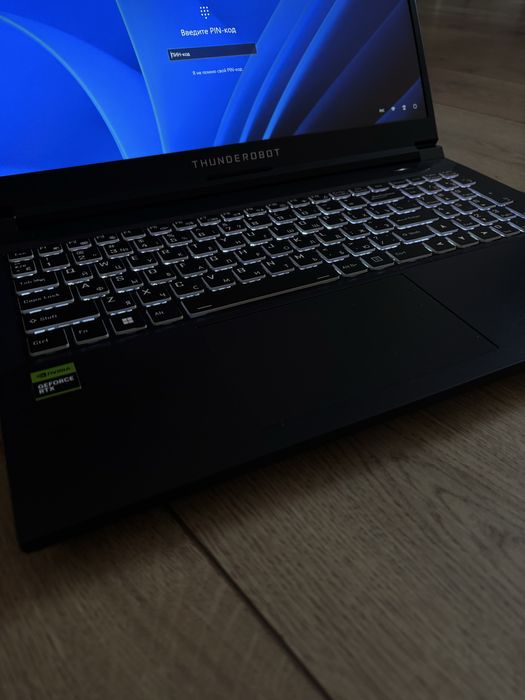 Игровой Ноутбук Thunderobot 911s core d